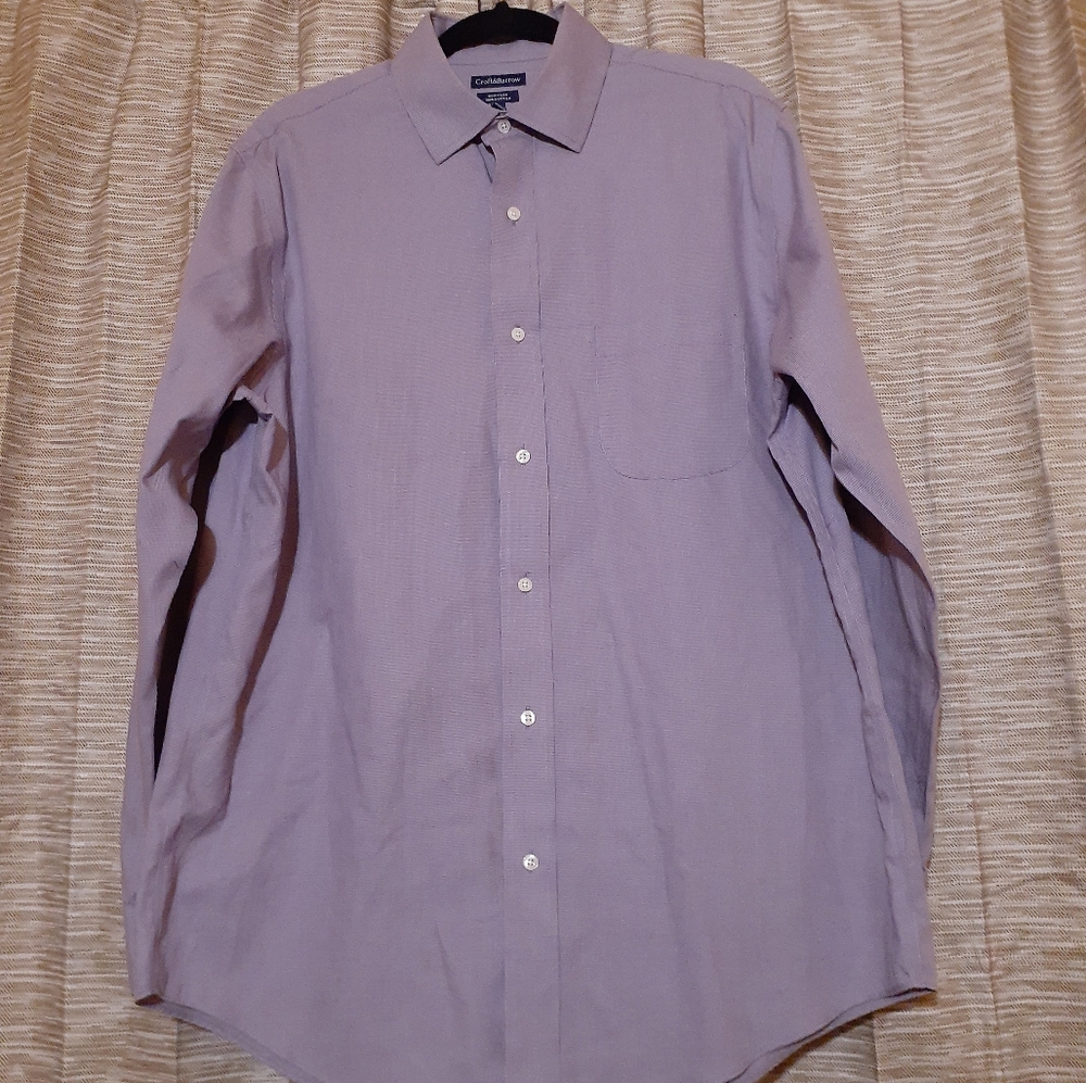 Men's Dress Shirt